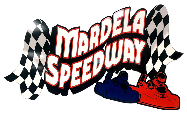 Mardela Speedway Logo